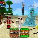 Addon BoBoiBoy – MCPE/Crafting and Building
