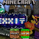 Addon Hexxit – MCPE/Crafting and Buiding