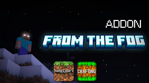 Addon From the Fog – MCPE/Crafting and Building