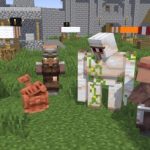 Addon Lính Dân Làng – MCPE/Crafting and Building