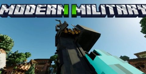 Addon Súng 3D Hành Động Giống Call of Duty – MCPE/Crafing and Building