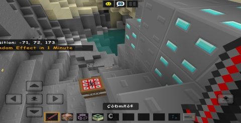 Addon Crazy Craft – MCPE/Crafting and Building