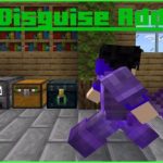 Addon Trốn Tìm – Biến hình thành Block cho MCPE
