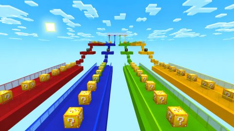Addon Lucky Block