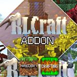 Addon RL Craft – MCPE/Crafting and Building