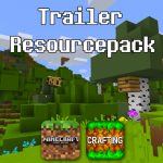 Trailer Resourcepack – MCPE/Crafting and Building