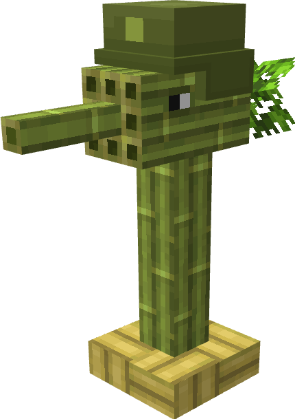 Addon Lính Dân Làng – MCPE/Crafting and Building
