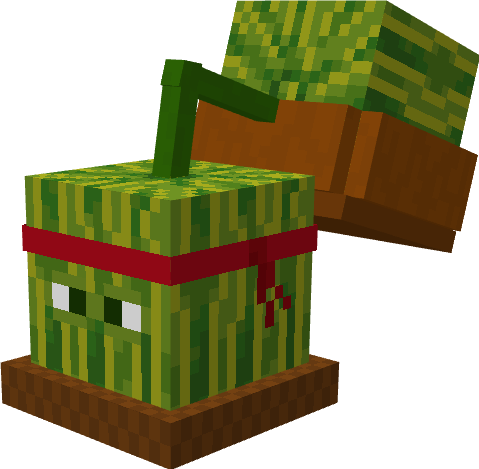 Addon Lính Dân Làng – MCPE/Crafting and Building