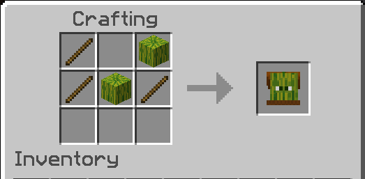 Addon Lính Dân Làng – MCPE/Crafting and Building