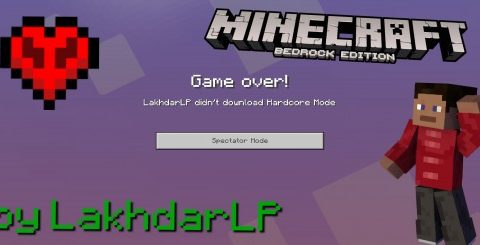 Addon Hardcore Mode – Chế độ siêu khó cho MCPE