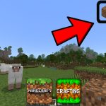 HUD Gta SA – MCPE/Crafting and Building