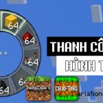 Addon Hotbar Pack – Thanh Dụng Cụ cho MCPE