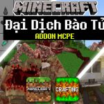 Addon Đại Dịch Bào Tử – Fungal Apocalypse cho MPCE/Crafting and Building