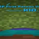 Addon FPP 3D – Góc nhìn thứ nhất 3D cho MCPE