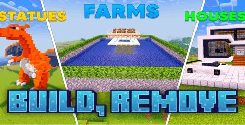 Pack Realism Craft 2.0 – MCPE/Bedrock