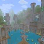 Console Graphics Pack – MCPE/Crafting and Building