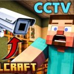 Addon Camera Giám Sát – MCPE/Crafting and Building