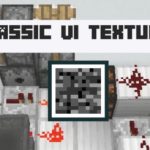 Classic Bedrock UI cho MCPE/Bedrock