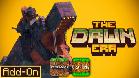 Addon Kỷ nguyên Dawn Era – MCPE/Bedrock