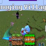 Mod Annoying Villagers cho Minecraft/Giả lập