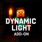 Addon Dynamic Light Marketplace cho Minecraft PE/MCPE