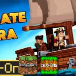 Addon Cướp biển Pirate Era Marketplace cho MCPE/Minecraft PE