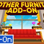 Addon Another Furniture Marketplace – MCPE/Crafting and Building