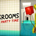 Map The Backrooms Party Time 2.0 Marketplace – Minecraft PE/MCPE