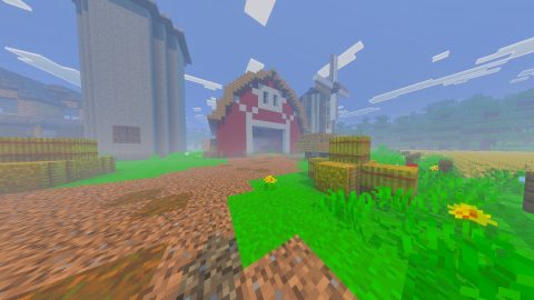 Addon Realism+ – MCPE/Minecraft PE
