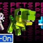 Addon Spark Pets Premium – MCPE/Bedrock
