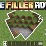 Addon Fill Hole – MCPE/Bedrock