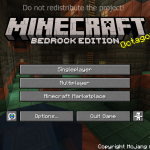 Pack Java UI – MCPE/Bedrock