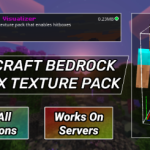 Resource Pack HITBOX – MCPE/Bedrock