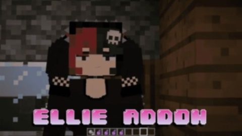 Addon Ellie (1.21+) – MCPE/Bedrock