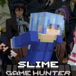 Addon Slime Girl – MCPE/Bedrock