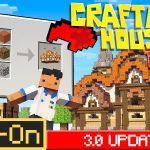 Addon Craftable Houses Marketplace – MCPE/Bedrock