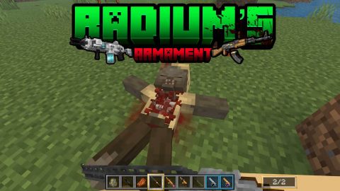 Addon Raum v3 – MCPE/Bedrock