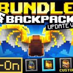 Addon Bundle Backpack Marketplace – MCPE/Bedrock