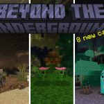Addon Cave Biomes Marketplace – MCPE/Bedrock
