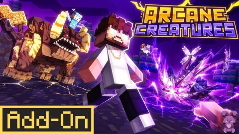 Addon Arcane Creatures – MCPE/Bedrock