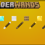 Addon Builder Wands – MCPE/Bedrock