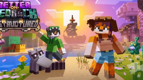 Better on Bedrock 1.1.2 Marketplace Download – MCPE/Bedrock