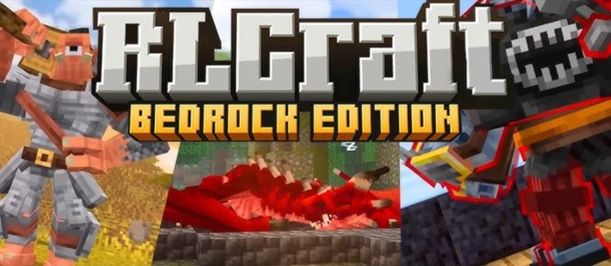 RL Craft 1.0.2 (Việt Hóa) Download – MCPE/Bedrock