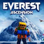 Map Everest Ascension Marketplace – MCPE/Bedrock