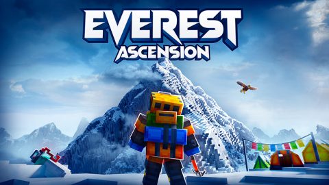 Map Everest Ascension Marketplace – MCPE/Bedrock