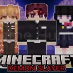 Addon Demon Slayer Mules – MCPE/Bedrock