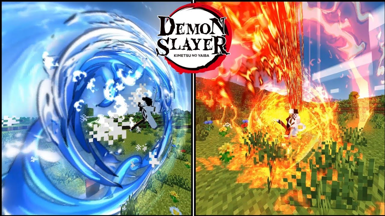 Addon Demon Slayer Mules – MCPE/Bedrock