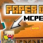 Pack Setting Paper Doll – MCPE/Bedrock