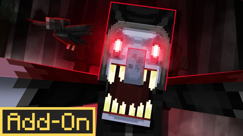 Addon Villager Horror Dweller Download – MCPE/Bedrock