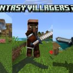 Addon VILLAGERS++ 2.0 Marketplace dành cho Minecraft Bedrock/MCPE – DOWNLOAD